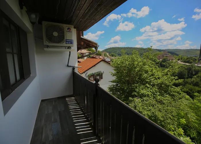 Panorama Guest house Veliko Tarnovo